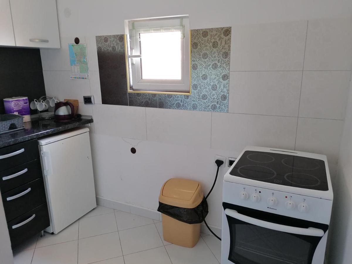 Apartman Marinkovic Dobra Voda Kültér fotó
