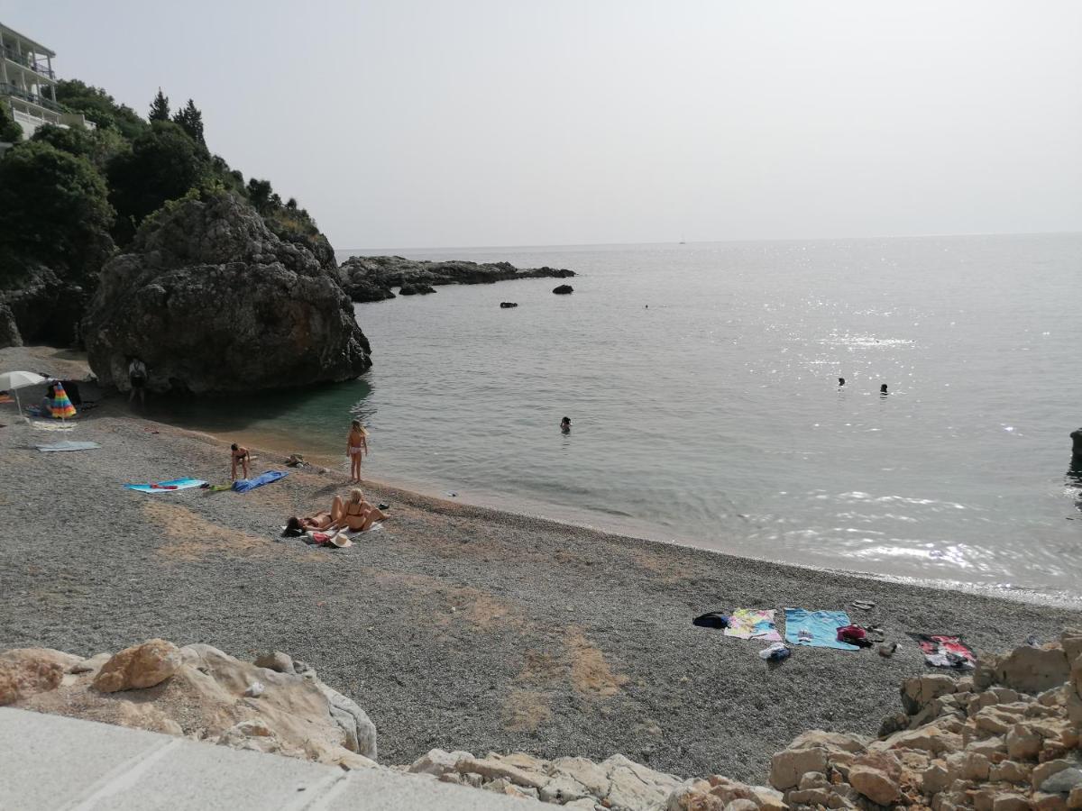 Apartman Marinkovic Dobra Voda Kültér fotó