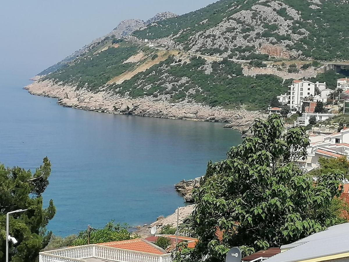 Apartman Marinkovic Dobra Voda Kültér fotó