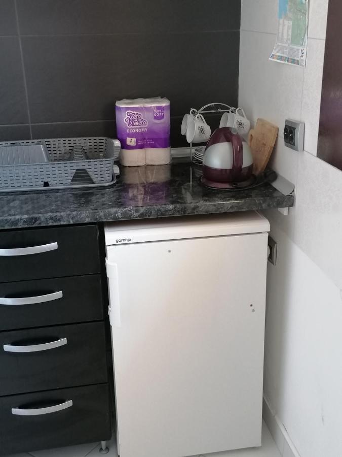 Apartman Marinkovic Dobra Voda Kültér fotó