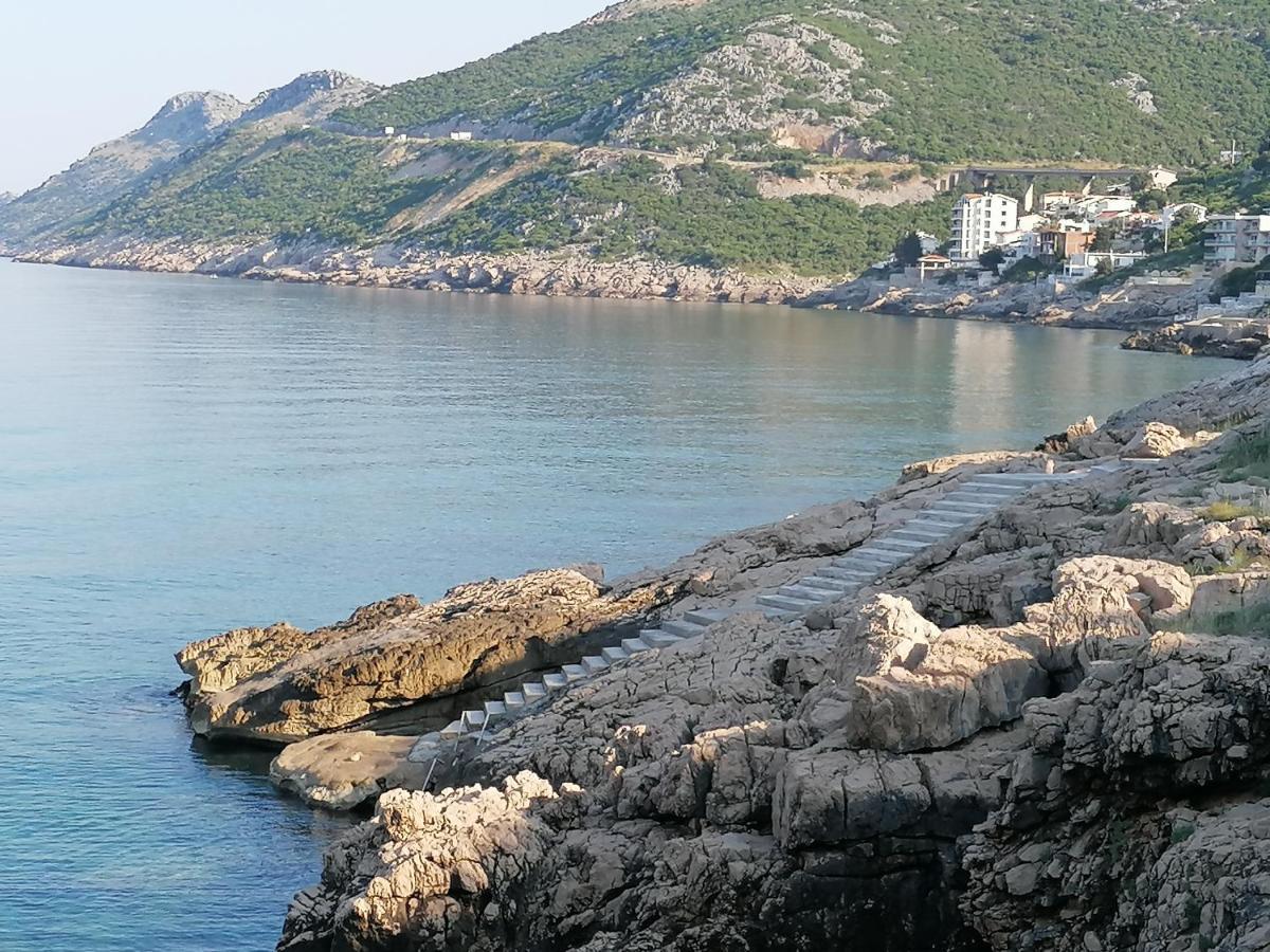 Apartman Marinkovic Dobra Voda Kültér fotó
