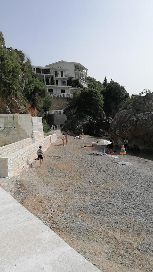 Apartman Marinkovic Dobra Voda Kültér fotó