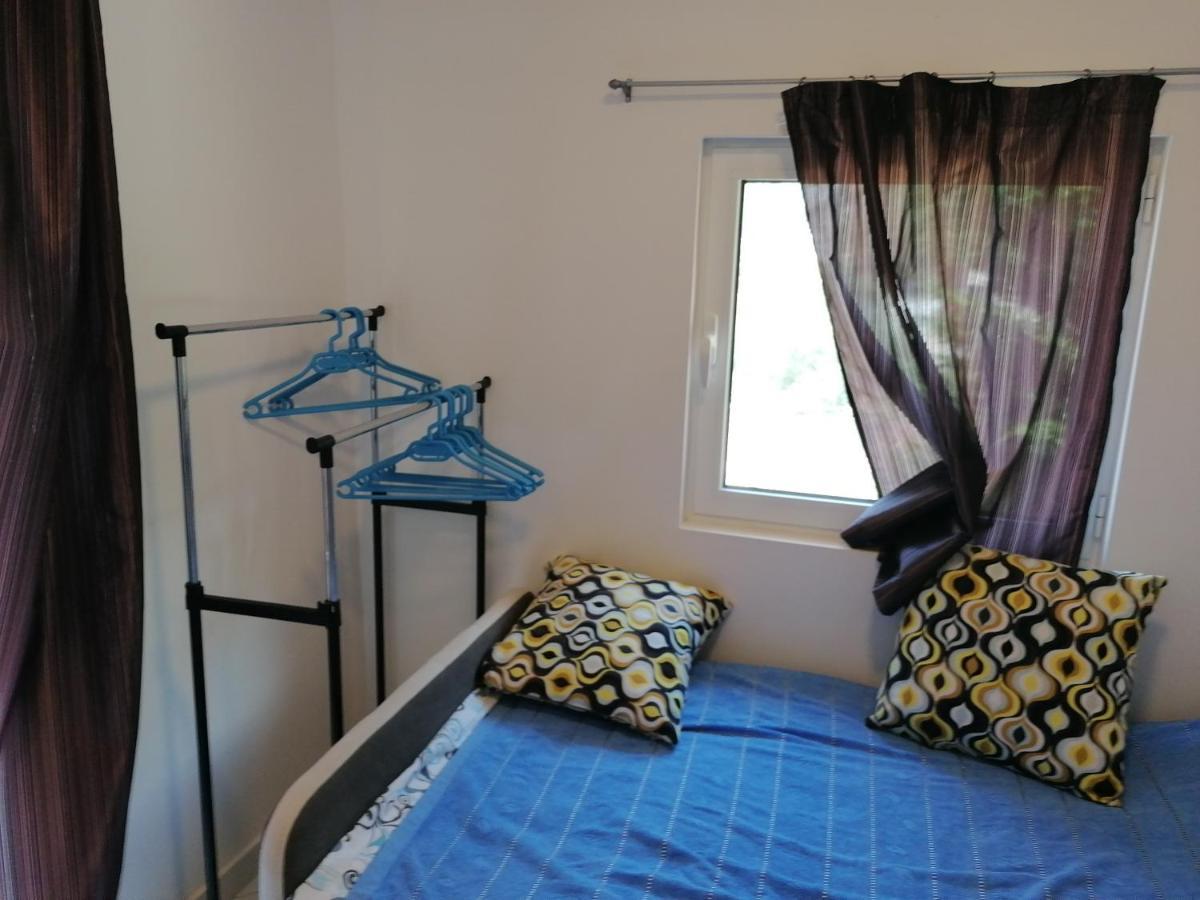 Apartman Marinkovic Dobra Voda Kültér fotó