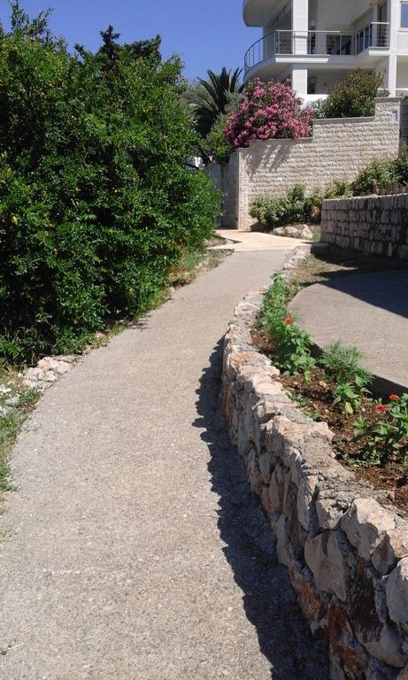 Apartman Marinkovic Dobra Voda Kültér fotó