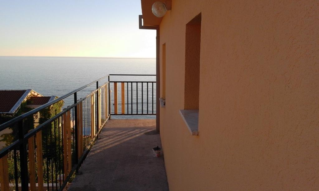 Apartman Marinkovic Dobra Voda Kültér fotó