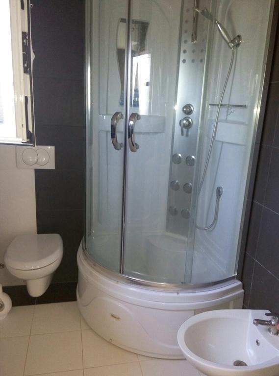 Apartman Marinkovic Dobra Voda Kültér fotó