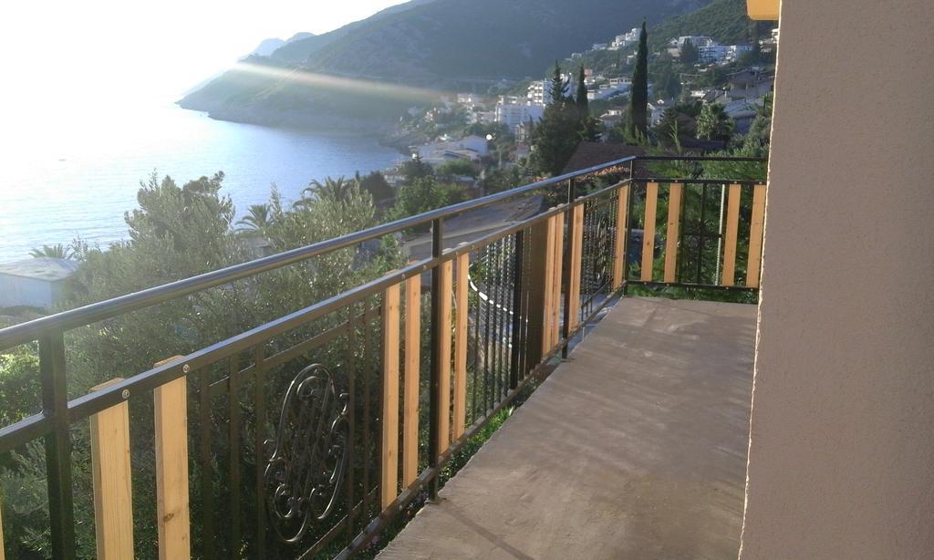 Apartman Marinkovic Dobra Voda Kültér fotó