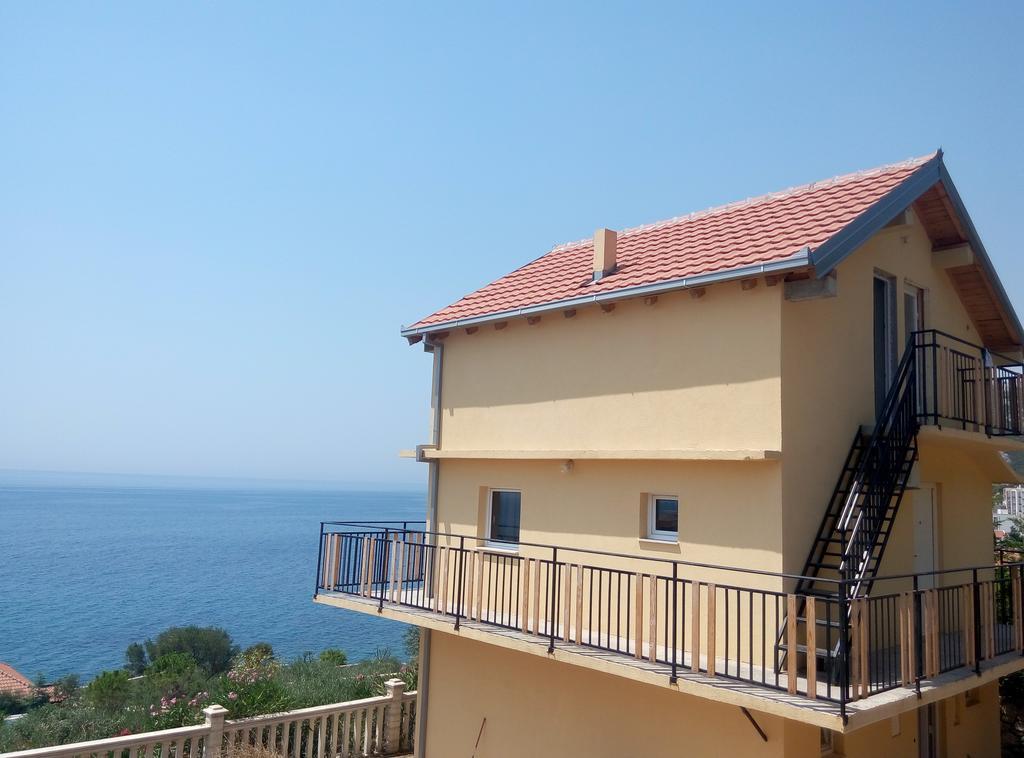 Apartman Marinkovic Dobra Voda Kültér fotó