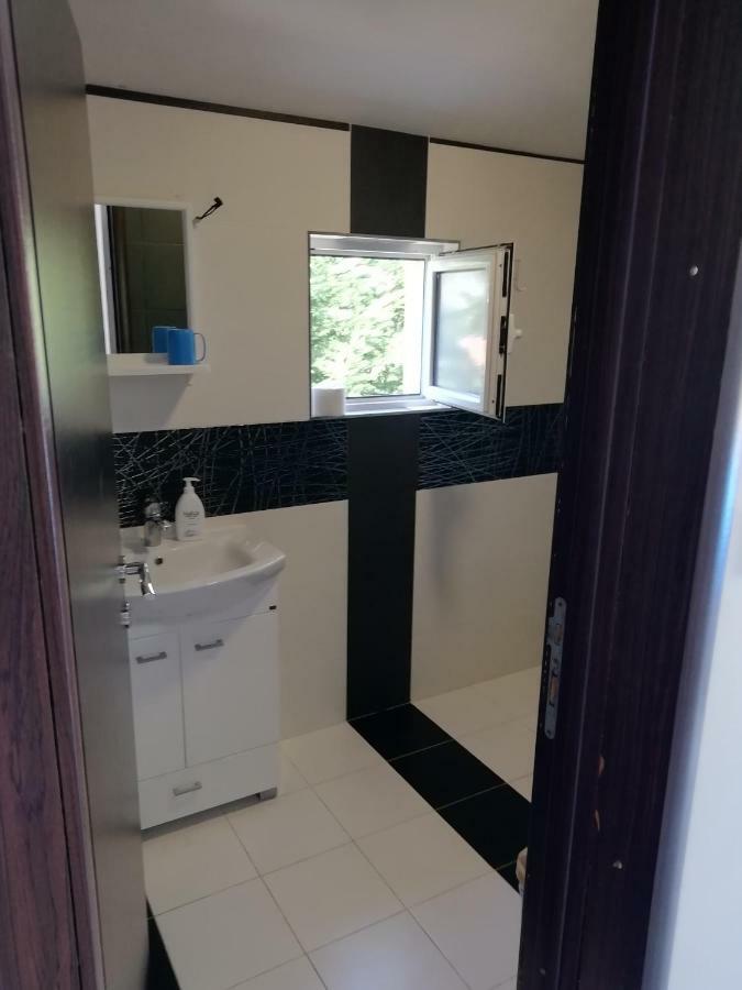 Apartman Marinkovic Dobra Voda Kültér fotó