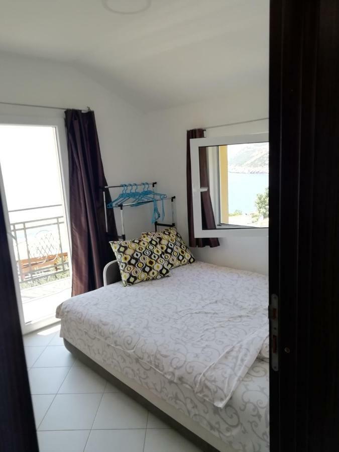 Apartman Marinkovic Dobra Voda Kültér fotó
