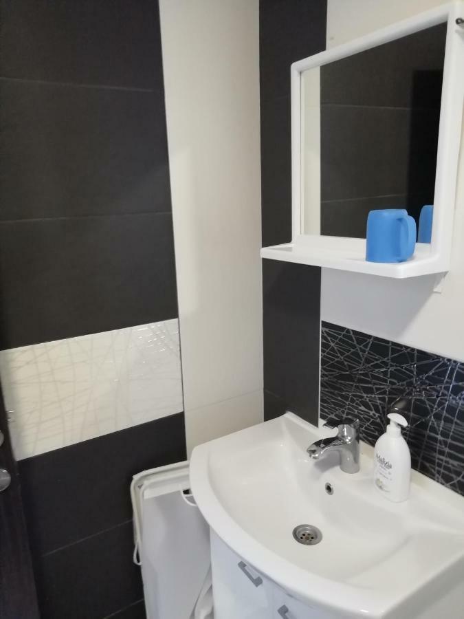 Apartman Marinkovic Dobra Voda Kültér fotó
