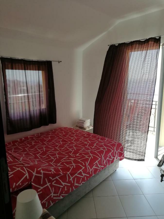 Apartman Marinkovic Dobra Voda Kültér fotó